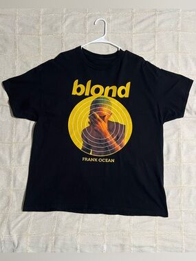 Frank Ocean Promo